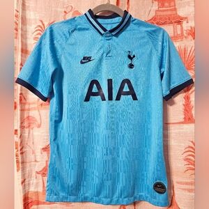 Nike Kids Blue Tottenham Hotspur Shirt